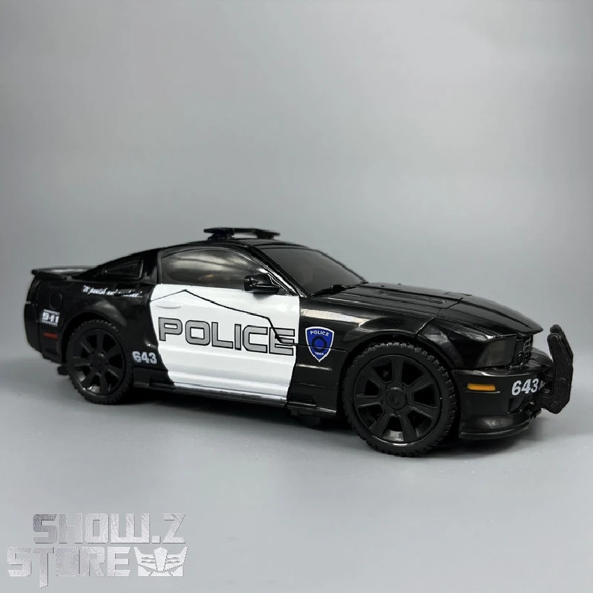 Yuexing XP-15 Barricade MPM05 Oversize Version 4 Yuexing XP-15 Barricade MPM05 Oversize Version - Image 2