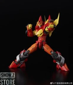 Flame Toys Furai Model IDW Rodimus Prime Model Kit 34 Flame Toys Furai Model IDW Rodimus Prime Model Kit -Prime Collectibles Store 35de349a50