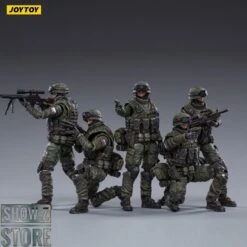 JoyToy Source 1/18 Russian Naval Infantry Set Of 5 -Prime Collectibles Store 360ed3d87c