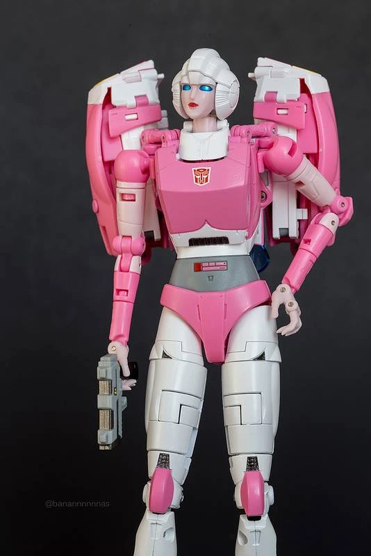 Fanstoys FT-24 Rouge Arcee 19 Fanstoys FT-24 Rouge Arcee - Image 17