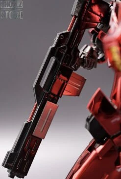 [SZ Custom] Bandai Custom RG 1/144 MSN-04 Sazabi W/ Custom Electroplated Chrome Painting -Prime Collectibles Store 3619844ce3