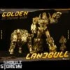 Cang-Toys CT-CY02SP Landbull Tantrum Golden Version 1 Cang-Toys CT-CY02SP Landbull Tantrum Golden Version -Prime Collectibles Store 3622f1bbd2