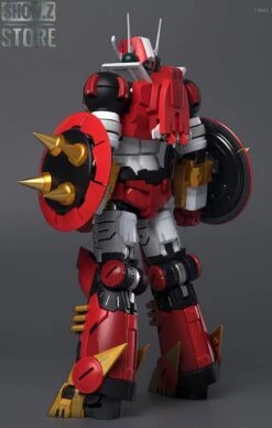 Blitzway×5PRO Studio 5PRO-CA-10301 Mechander Robo 13 Blitzway×5PRO Studio 5PRO-CA-10301 Mechander Robo -Prime Collectibles Store 3630629674