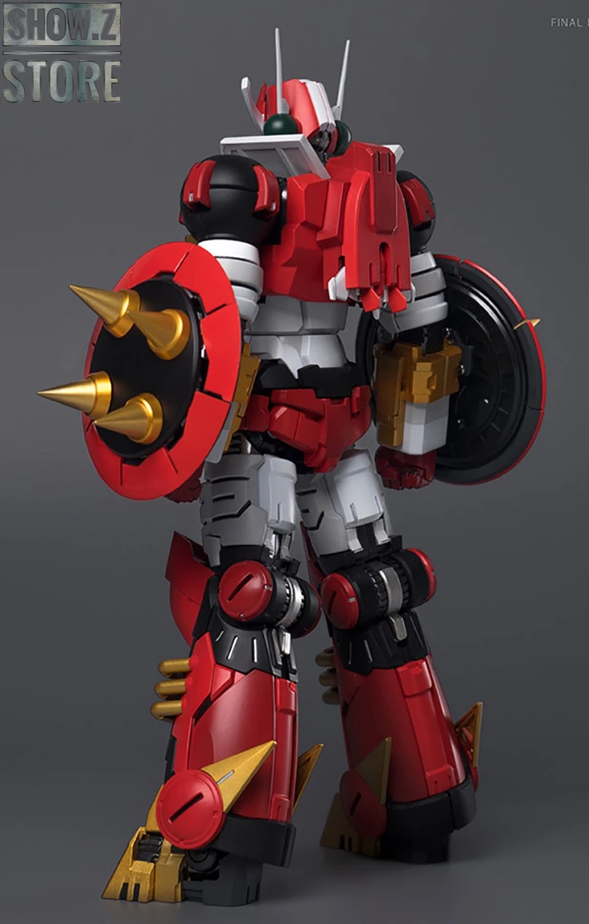 Blitzway×5PRO Studio 5PRO-CA-10301 Mechander Robo 8 Blitzway×5PRO Studio 5PRO-CA-10301 Mechander Robo - Image 6