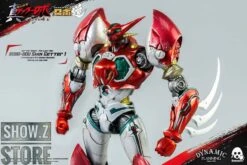 Threezero Studio Getter Robo Shin Getter 1 Metallic Version -Prime Collectibles Store 3635ebd968 1
