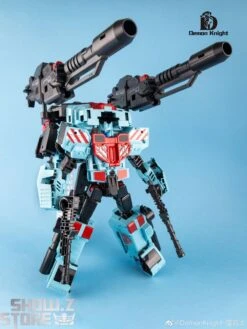 Demon Knight DK-05 Defensor Combiner Hot Spot Oversized Version Set B -Prime Collectibles Store 36488566d2 1