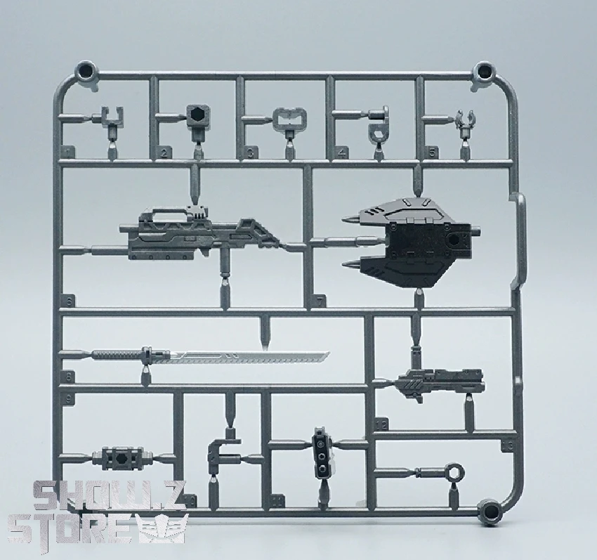Mecha Zone JJ-05 Diaclone Reboot Mobile Type-E Universal Ass 5 Mecha Zone JJ-05 Diaclone Reboot Mobile Type-E Universal Ass - Image 3