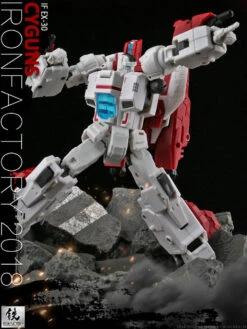 IronFactory EX-30 Cyguns Skyfire Jetfire -Prime Collectibles Store 3691c46718