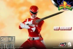 [Incoming] Threezero Studio 1/6 Mighty Morphin Power Rangers Red Ranger -Prime Collectibles Store 369e26b08a