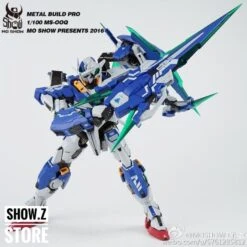 1/100 MoShow Gundam MS-00Q Metal Build Pro -Prime Collectibles Store 369eb22c50