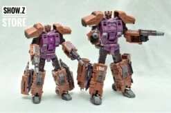 [No Box] Jinbao Oversized Bruticus/Warbotron -Prime Collectibles Store 36c022e950