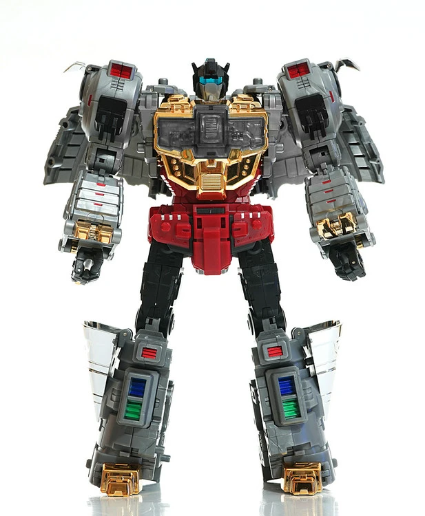 ToyWorld TW-D03 Corelock Grimshell Grimlock 4 ToyWorld TW-D03 Corelock Grimshell Grimlock - Image 2