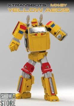 XTransbots MX-8Y Aegis Trailbreaker Yellow Diamond Version 39 XTransbots MX-8Y Aegis Trailbreaker Yellow Diamond Version -Prime Collectibles Store 36d38bd1e3