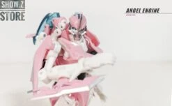 APC Toys APC-005 Angel Engine TFP Arcee Pink Version -Prime Collectibles Store 36d7f23385 1