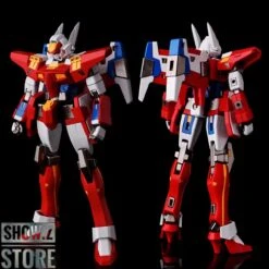 Sentinel Toys Riobot Super Robot Wars OG R-3 Powered -Prime Collectibles Store 36e6adf0bc