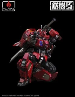 Flame Toys Kuro Kara Kuri Deadlock Drift 26 Flame Toys Kuro Kara Kuri Deadlock Drift -Prime Collectibles Store 36f468085b