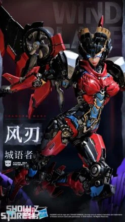 Azure Sea Studios Transformers Licensed Windblade Statue 24 Azure Sea Studios Transformers Licensed Windblade Statue -Prime Collectibles Store 370ae08fb0