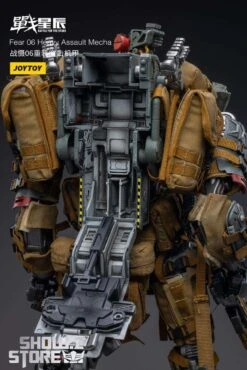 JoyToy Source 1/18 Fear 06 Heavy Assault Mecha W/ Pilot -Prime Collectibles Store 37104bafdb