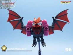 MechFansToys VECMA VS-04 Inspiration Bat Mindwipe 28 MechFansToys VECMA VS-04 Inspiration Bat Mindwipe -Prime Collectibles Store 37219cd16f