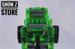 NBK NBK-01C Scraper Scrapper Clear Version -Prime Collectibles Store 372abfa311