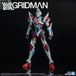 ChuangMoWan SSSS.Gridman Actibuilder Gridman First Edition Version -Prime Collectibles Store 37422a0f57