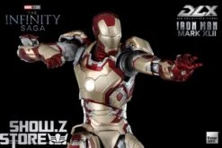 Threezero 1/12 Marvel Studios The Infinity Saga DLX Iron Man Mark 42 -Prime Collectibles Store 3749e3830d