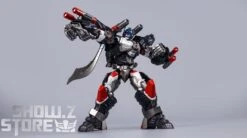 4th Party CS-01 Double Blade Warrior Optimus Primal -Prime Collectibles Store 375dff8141
