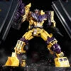Toyworld TW-C07B Constructor Devastator Yellow Set Of 6 -Prime Collectibles Store 37702c73ff 1