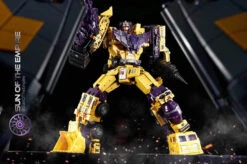 Toyworld TW-C07B Constructor Devastator Yellow Set Of 6 17 Toyworld TW-C07B Constructor Devastator Yellow Set Of 6 -Prime Collectibles Store 37702c73ff