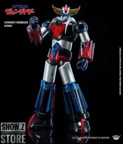 King Arts Diecast Figure Series DFS067 UFO Robot Grendizer Normal Edition 17 King Arts Diecast Figure Series DFS067 UFO Robot Grendizer Normal Edition -Prime Collectibles Store 377206562e 1