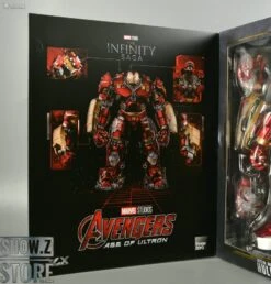 Threezero Studio 1/12 Infinity Saga DLX Iron Man Mark 44 Hulkbuster 24 Threezero Studio 1/12 Infinity Saga DLX Iron Man Mark 44 Hulkbuster -Prime Collectibles Store 37875c1455