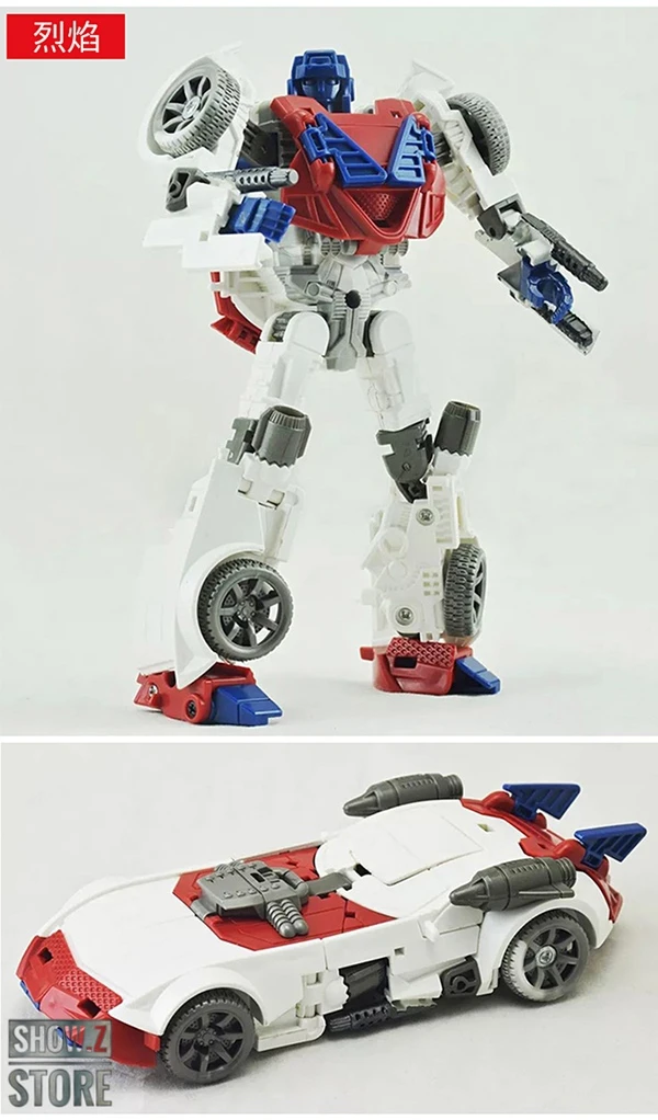 Weijiang Wei Jiang WJ Computron Combiner Set Of 5 15 Weijiang Wei Jiang WJ Computron Combiner Set Of 5 - Image 13