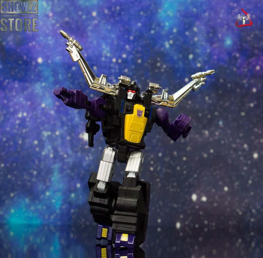 FansToys FT-13 Mercenary Shrapnel 4 FansToys FT-13 Mercenary Shrapnel - Image 2