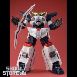 Sentinel Toys The King Of Braves GaoGaiGar Final Amakuni Kizin King Jder -Prime Collectibles Store 37a824bc0a