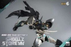 Threezero Shin Getter Robot Shin Getter 1 Black Version 25 Threezero Shin Getter Robot Shin Getter 1 Black Version -Prime Collectibles Store 37b744c078