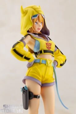 Kotobukiya Bishoujo Transformers Bumblebee Statue -Prime Collectibles Store 37ba544a8f 1