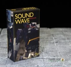 Model Model-002 MP13 Soundwave Upgrade Kits /w Lit Heads, Extra Pistol And Cassette -Prime Collectibles Store 37bbf8dc36