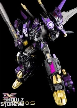 Planet X PX-C02B Kadmos Star Saber Black Version 21 Planet X PX-C02B Kadmos Star Saber Black Version -Prime Collectibles Store 37d7c90f1d