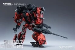 Big Firebird & Bird/Binary BV-02R Red Jakcal W/ Alloy Frame -Prime Collectibles Store 37dd96aa4b 1