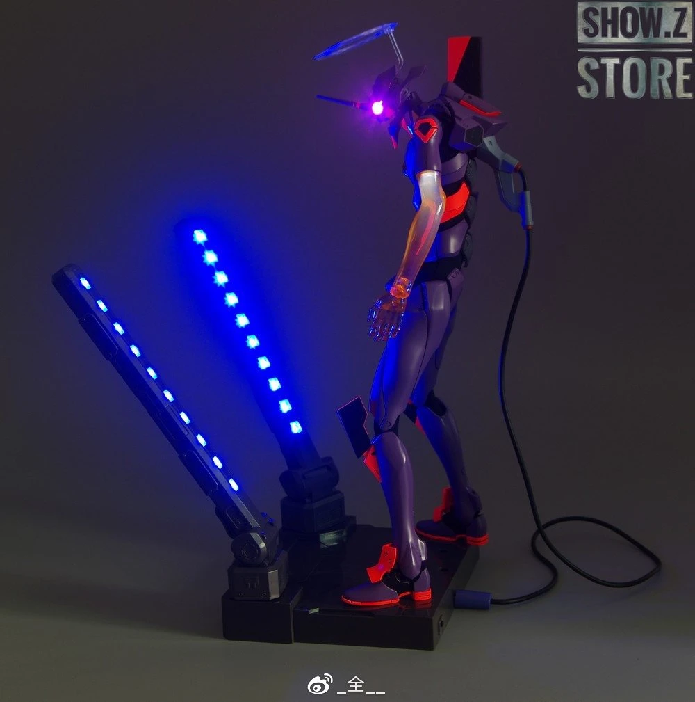 White Knight MetalCentury Model Neon Genesis Evangelion Unit-01 Eva-01 Unit01 16 White Knight MetalCentury Model Neon Genesis Evangelion Unit-01 Eva-01 Unit01 - Image 14