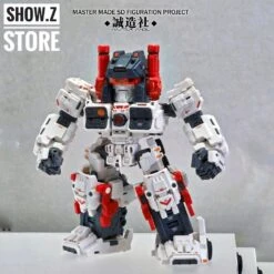 Master Made SDT-01 SDT01 Titan Mobile City Metroplex 12 Master Made SDT-01 SDT01 Titan Mobile City Metroplex -Prime Collectibles Store 37f2368292