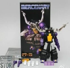 FansToys FT-13 Mercenary Shrapnel 29 FansToys FT-13 Mercenary Shrapnel -Prime Collectibles Store 3800949766