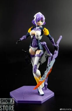 Suyata HP-001 1/12 The Hunter's Poem Cyber Girl Arya Model Kits -Prime Collectibles Store 38070a8039 1