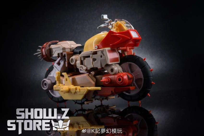 KFC Toys E.A.V.I. Metal Phase P-6H Wastor Delta Junkion 13 KFC Toys E.A.V.I. Metal Phase P-6H Wastor Delta Junkion - Image 11