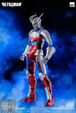 Threezero 1/6 Figzero Ultraman Suit Zero 18 Threezero 1/6 Figzero Ultraman Suit Zero -Prime Collectibles Store 3820046d69