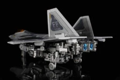 Black Mamba LS-04 LS04 Starscream SS-06 SS06 Oversized -Prime Collectibles Store 3834b8583a