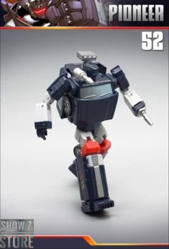 MechFansToys MF-52 Pioneer Trailbreaker -Prime Collectibles Store 383c89108b 1