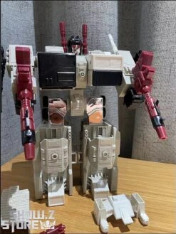4th Party Transformers G1 Metroplex 13 4th Party Transformers G1 Metroplex -Prime Collectibles Store 38464614f5