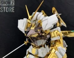 [SZ Custom] Nillson Work 1/60 MBF-P02 Gundam Astray Gold Frame W/ Electroplated Chrome Painting -Prime Collectibles Store 385c54b022