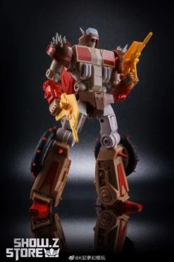 KFC Toys E.A.V.I. Metal Phase P-6H Wastor Delta Junkion -Prime Collectibles Store 3861415522 1
